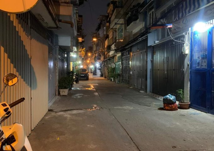 Nhà vị trí đep, HXH đường Huỳnh Văn Bánh, P.13, Phú Nhuận, 5 tầng, 42m2