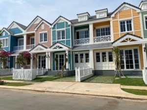 Novaland Phan Thiết khu nghi dưỡng cao cấp.