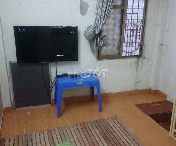 Cho thuê nhà 3 tầng Ngõ 75 Giải Phóng (ĐH Xây dựng) Phường Đồng Tâm, Quận Hai Bà Trưng, Hà Nội