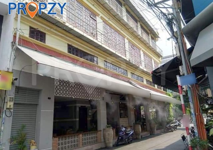 Cho thuê mặt bằng Quận Tân Phú - Thuận tiện kinh doanh.