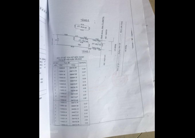 Cần bán gấp nhà mặt tiền Đường Vĩnh Lộc, Xã Phạm Văn Hai, Bình Chánh, Hồ Chí Minh