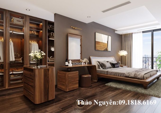 Bán căn hộ cao cấp toà N04 dt 155m2-3 ngủ-3 vệ sinh nhà Full nội thất cực xịn chỉ việc vào ở ngay giá 6,2 tỷ
