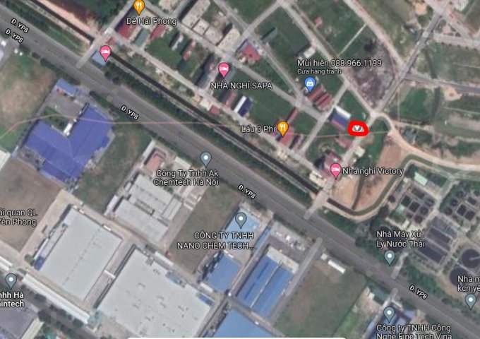 👉 Chính chủ gia nhanh Lô đất Dự án Tân Long, Yên Phong, Bắc Ninh