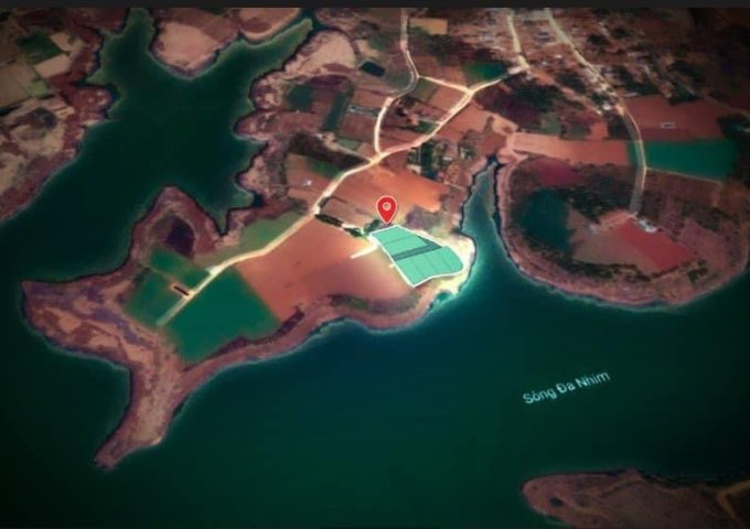 Bán Đất View Sông Đa Nhim - Phú Hộ- Đức Trọng, Thích hợp Đầu Tư giá từ 3,8tr/m2