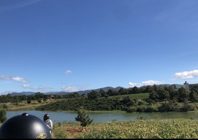 Bán Đất View Sông Đa Nhim - Phú Hộ- Đức Trọng, Thích hợp Đầu Tư giá từ 3,8tr/m2