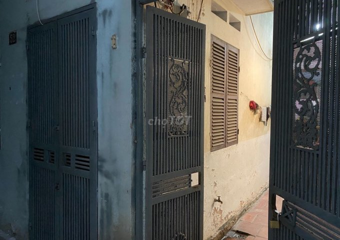 Chính chủ cần bán nhà riêng ngõ 36 Lê Thanh Nghị, Phường Cầu Dền, Quận Hai Bà Trưng, Hà Nội
