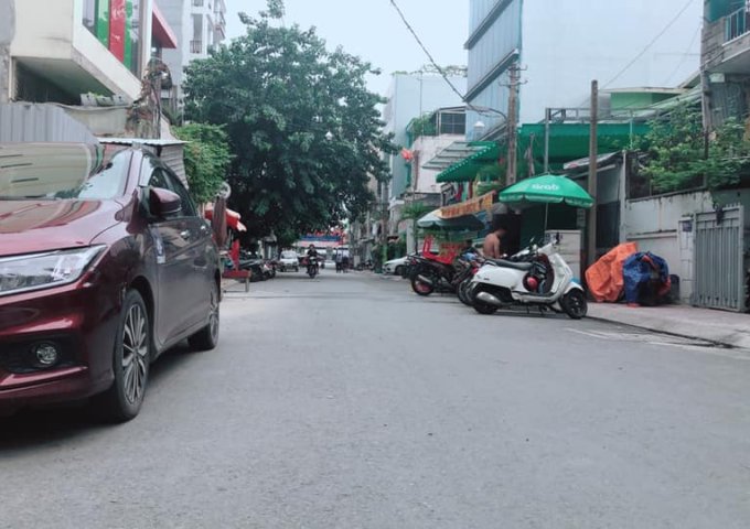 Mặt tiền rộng hẻm xe hơi kinh doanh Lam Sơn Phú Nhuận 48M 6,55 tỷ