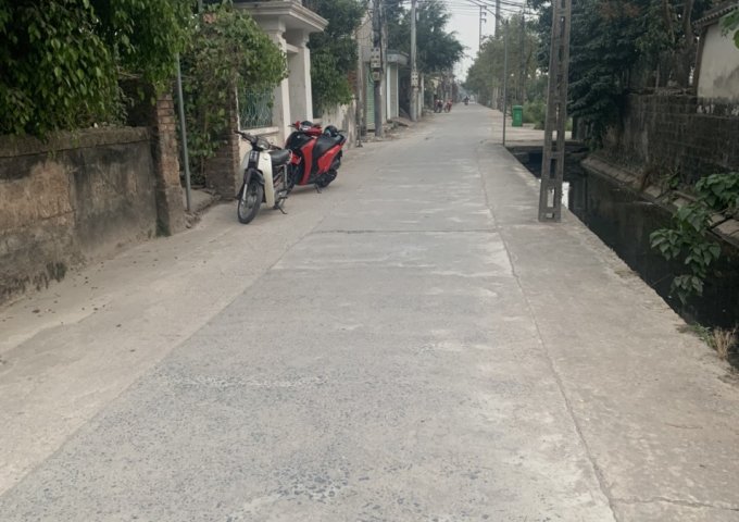Bán đất trục chính Thượng Đình - Nhị Khê - Thường Tín - giá rẻ vô địch