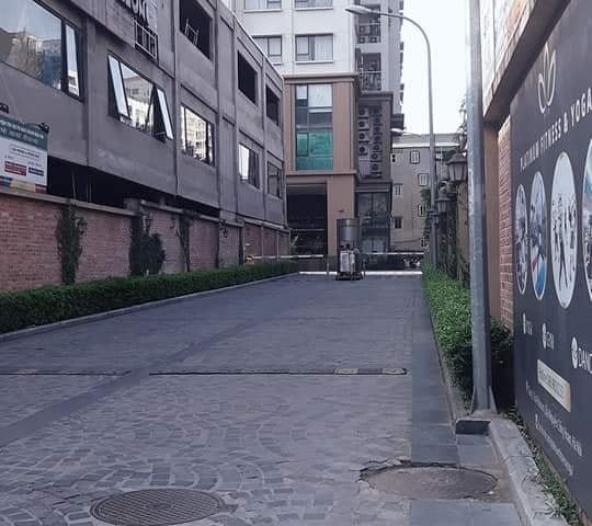 CHCC cao cấp Platinum Residences - Nguyễn Công Hoan giá 5.65 tỷ, 113m2