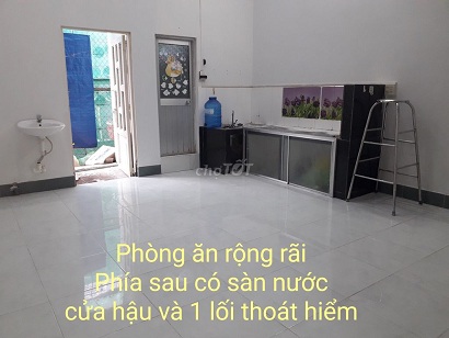 CHÍNH CHỦ CHO THUÊ NHÀ NGUYÊN CĂN CẤP 4 Q.CÁI RĂNG, CẦN THƠ