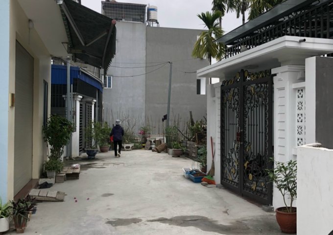 Bán đất ngõ 1061 Ngô Gia Tự, Hải An 71m ô.tô đỗ cửa GIÁ 34 tr/m cực đẹp