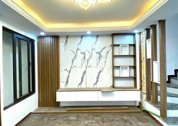 BÁN NHÀ ĐẸP GIÁP NHỊ HOÀNG MAI – Ô TÔ ĐỖ CỬA – GIÁ RẺ GIẬT MÌNH 40M2 CHỈ 4 TỶ 29