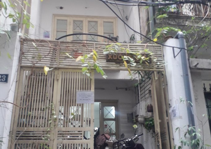 Chính chủ cho thuê nhà làm kho, văn phòng, đại lý tại số 23/169 Tây Sơn, Đống Đa, Hà Nội.