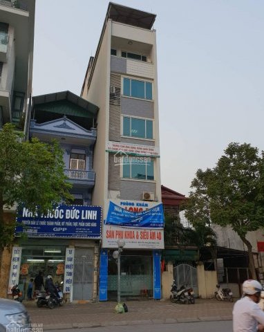 Bán nhà phố Ngọc Lâm Long Biên