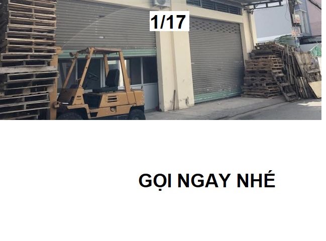 BÁN NHÀ 1/17 ĐƯỜNG 18B, BHH.A, BÌNH TÂN, 12x20.5m, GIÁ 18 TỶ. LH 0989 272 896