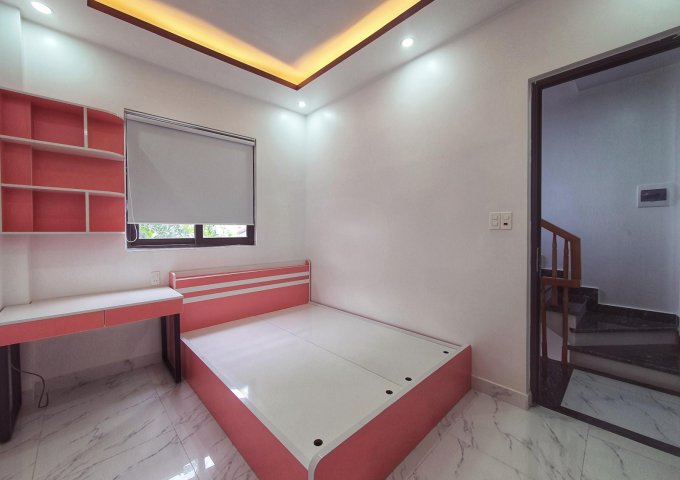 Bán nhà riêng tại Đường Cam Lộ 4, Hồng Bàng,  Hải Phòng diện tích 44m2  giá 2,200 Triệu