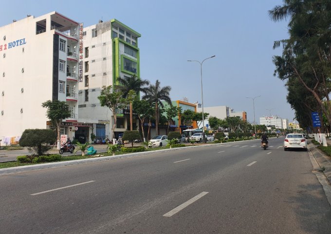 Bán đất 2mt  ngang 7,5m đường Nguyễn Tất Thành - đối diện khu đa phước 