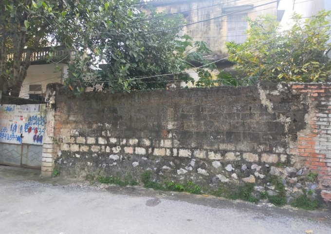 Cần bán lô đất mặt đường Yết Kiêu, Phường Đông Sơn, Thành phố Thanh Hóa 329.5m2 view sông