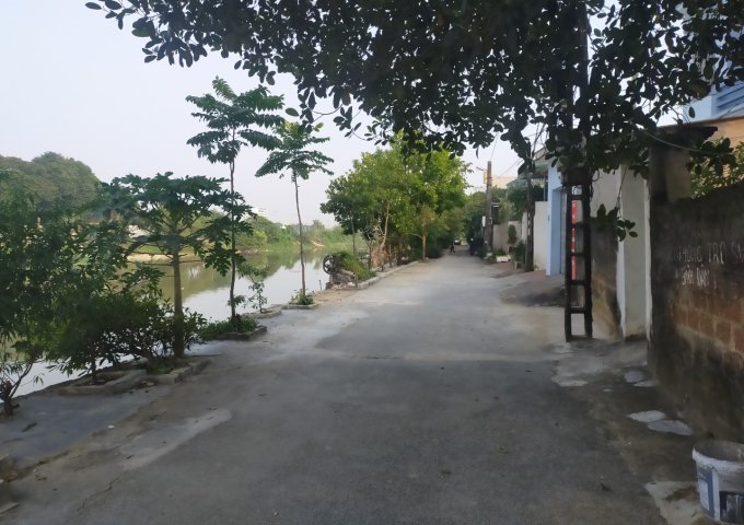 Cần bán lô đất mặt đường Yết Kiêu, Phường Đông Sơn, Thành phố Thanh Hóa 329.5m2 view sông