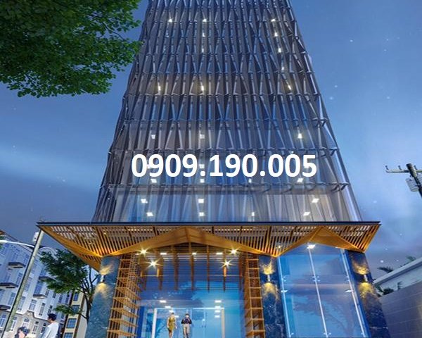 Chuyển nhượng Tòa nhà 56 Nguyễn Đình Chiểu, Phường Đakao, Quận 1 - Toà nhà có 1-0-2