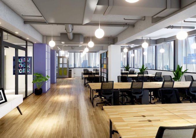 Chuyển nhượng Tòa nhà 56 Nguyễn Đình Chiểu, Phường Đakao, Quận 1 - Toà nhà có 1-0-2