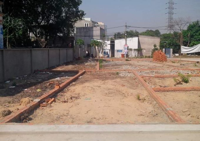 Bán đất tại Đường Liên ấp 2-6, Bình Chánh,  Hồ Chí Minh diện tích 40m2  giá 480 Triệu