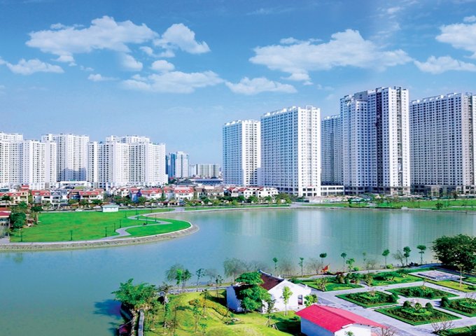 Chính chủ bán gấp biệt thự song lập Thành phố Giao Lưu view công viên vườn hoa, 2 mặt tiền, gần hồ
