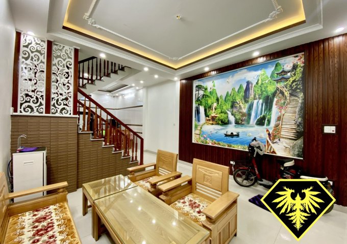 ♦️⭐️♦️ Bán nhà 4 tầng đẹp sân rộng : ⭐️ Nguyễn Công Hòa - An Dương - Lê Chân - Hải Phòng
