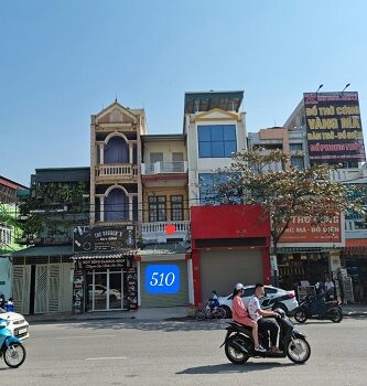 Chính chủ cần bán nhà mặt phố số 510 đường Nguyễn Trãi –p.Phú Sơn – tp Thanh Hóa .