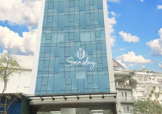 Tòa nhà văn phòng mặt phố Nam Đồng - Đặng Văn Ngữ 8 tầng 1 hầm 127m2 đầu tư kinh doanh cho thuê tốt