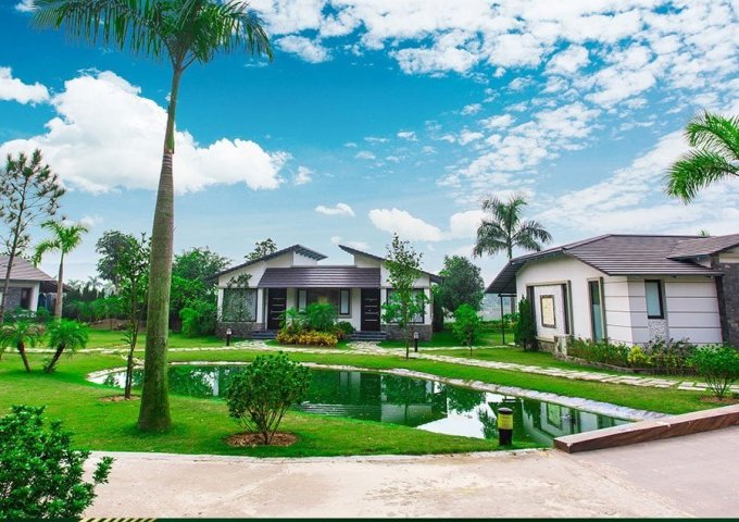 Bán lô đất SIÊU VIP, SIÊU RẺ, SIÊU ĐẲNG CẤP nhất khu biệt thự vui chơi Paradise Đại Lải.