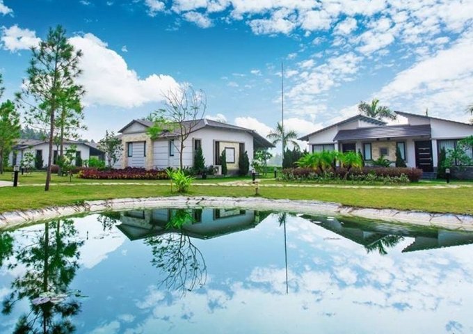 Bán lô đất SIÊU VIP, SIÊU RẺ, SIÊU ĐẲNG CẤP nhất khu biệt thự vui chơi Paradise Đại Lải.