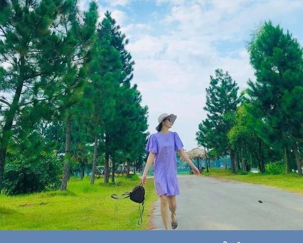 Bán lô đất SIÊU VIP, SIÊU RẺ, SIÊU ĐẲNG CẤP nhất khu biệt thự vui chơi Paradise Đại Lải.