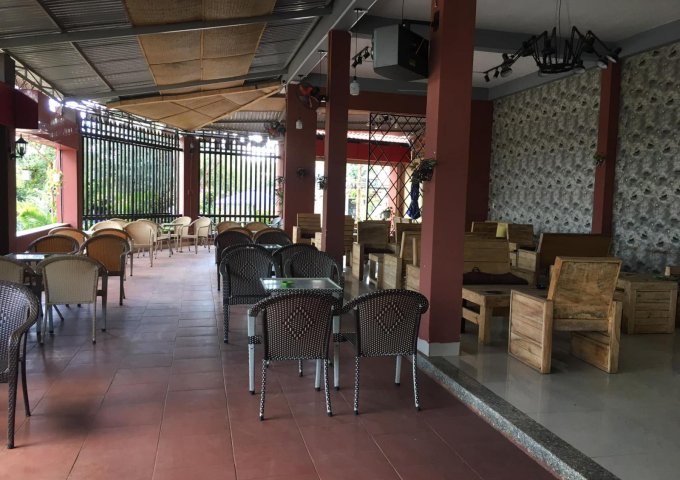 Sang nhượng quán cafe Cát Tiên tại 166A Đường Nguyễn Thị Định, Phường Thành Nhất, Thành phố Buôn Ma Thuột, Đắk Lắk