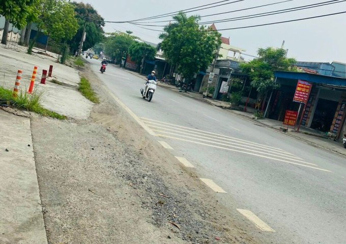 Bán nhà 1.5 tầng mặt đường 352 Thiên Hương - Thủy Nguyên - Hải Phòng