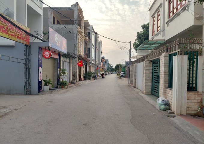 Bán đất mặt đường Mai Trung Thứ - Đằng Hải - Hải An - Hải Phòng