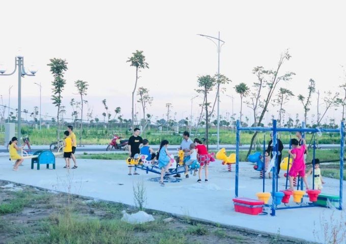 Bán đất nền dự án tại Xã Tây Giang, Tiền Hải,  Thái Bình diện tích 100m2  giá 22.5 Triệu/m²