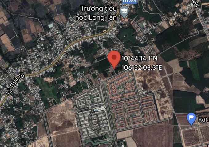 Bán Đất Lý Thái Tổ, Gần Vành Đai 3 Xã Long Tân, Huyện Nhơn Trạch Đồng Nai