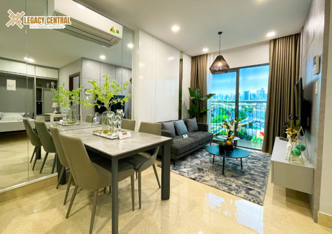 Cần bán căn hộ chung cư mặt tiền Thuận Giao 25