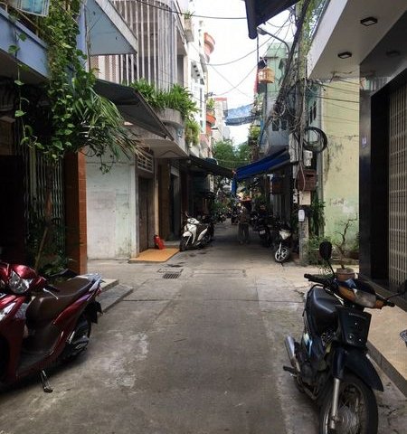 Bán nhà đường Nguyễn Thị Minh Khai Quận 1 giá 8 tỷ 75 có 50m2, 3PN