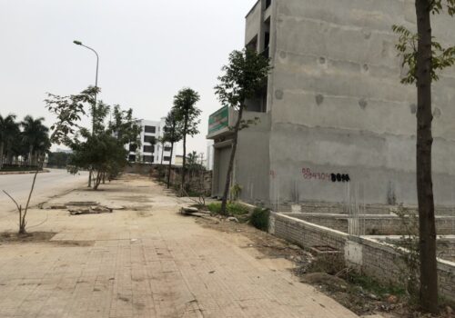 Chính chủ bán đất mặt đường đại lộ CSEDP phường Đông Vệ, thành phố Thanh Hoá ( cách bệnh biện nhi 150m)