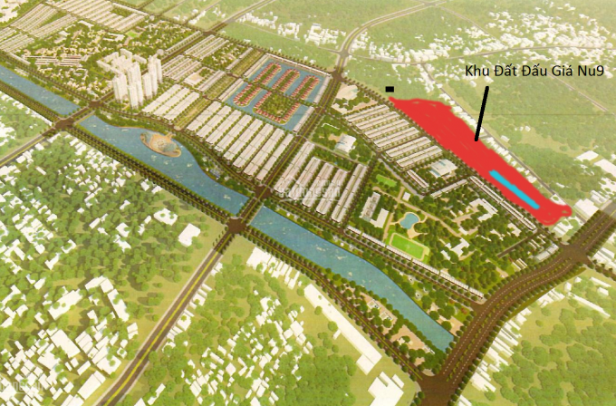 CÓ NÊN ĐẦU TƯ??? Đất nền cạnh dự án Vingruop mà giá chỉ 26Tr/M2 hạ tầng đồng bộ tại TP Hưng Yên