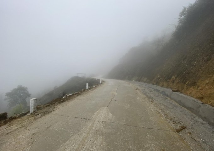 Bán lô đất tại thôn Lủ Khấu, Tả Phìn, Sapa