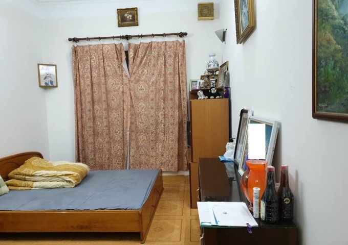 Nhà mặt ngõ 53 Nguyễn Khoái rộng như phố, 100m2, mặt tiền 6.1m, giá 18.5 tỷ