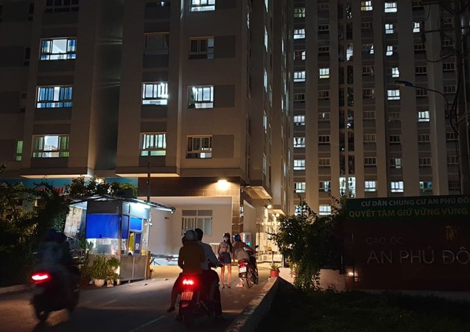 Chủ cần bán căn hộ An Phú Đông Vườn Lài 69m2 chỉ 1 tỷ 79