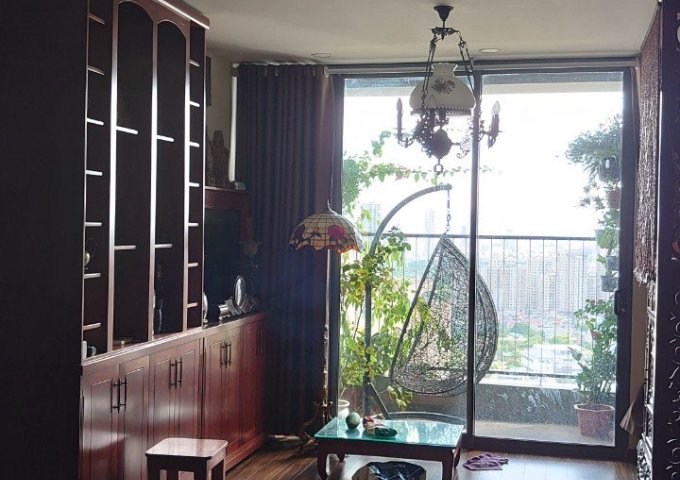 Cho thuê Chung cư Vinata Tower, 3 phòng ngủ 2vs, 87m2, full đồ, 12 triệu. LH 0377983070 