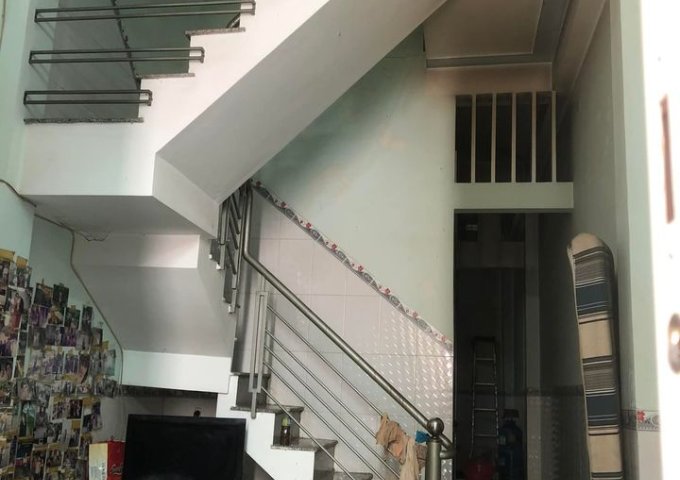 Bán nhà đường Trần Khắc Chân Phú Nhuận 2 tầng 21m2 giá 2 tỷ 55