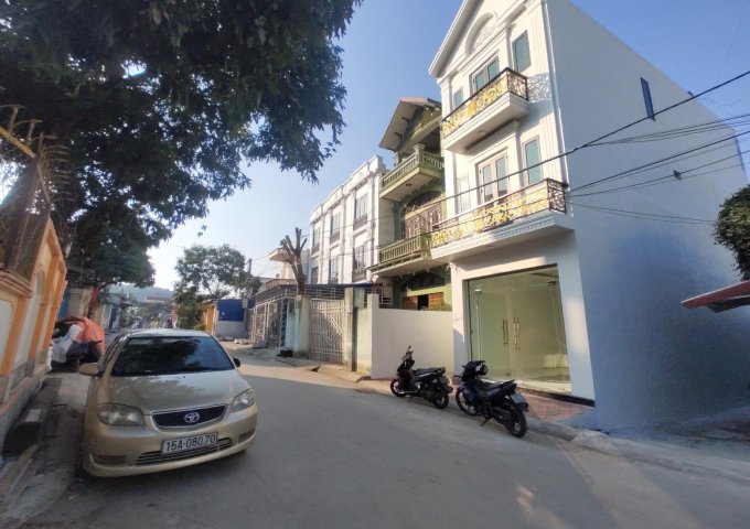Nhà mặt đường Cựu Viên, Bắc Sơn, Kiến An, 56m2, hướng Nam. LH: 0853830598