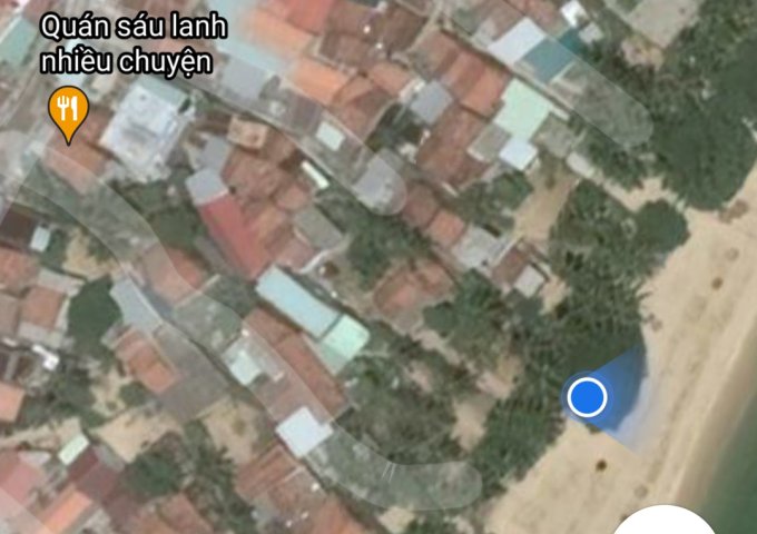 Chủ nhà cần bán lô đất thôn Mỹ Quang Nam - An Chấn -Tuy An - Phú Yên