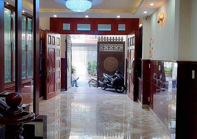 Bán nhà mặt phố tại Đường Nguyễn Thị Kiểu, Phường Hiệp Thành, Quận 12, Hồ Chí Minh diện tích 52m2 giá 6.45 Tỷ